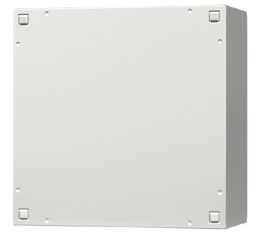 Kompakti ohjauskaappi AX 1-ovinen 600x760x350mm (1376000)
