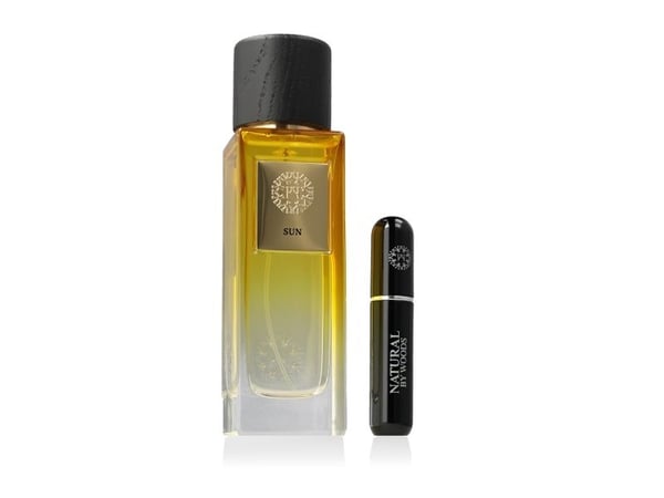 The Woods Collection Natural Sun Eau De Parfum 100 ml (unisex)