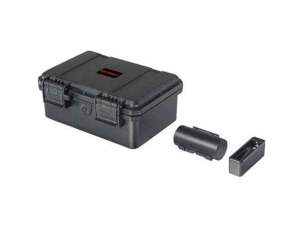 Voltcraft lade-/batterikoffert 58x Mignon AA Micro AAA Mini AAAA knappcelle (VC-16575255)