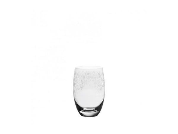 LEONARDO Chateau, Gjennomsiktig, Glass, 6 stykker, Rund, Klar, 85 mm