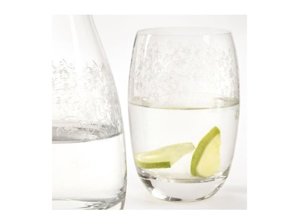Leonardo - 6 szklanek do wody 460ml CHATEAU CHATEAU, 6 kpl