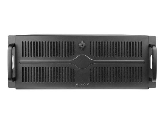 Chieftec - 4U - ingen strömförsörjning