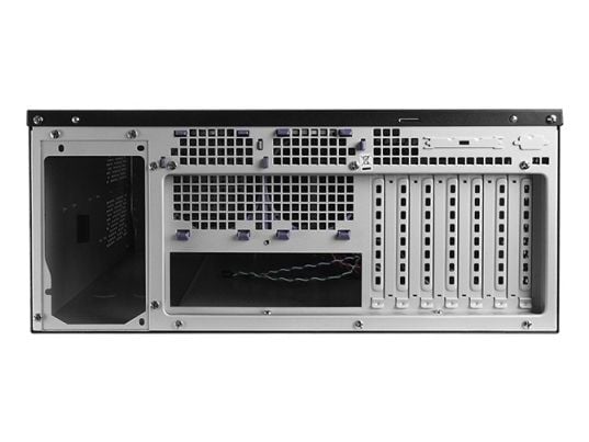 Chieftec - 4U - ingen strömförsörjning