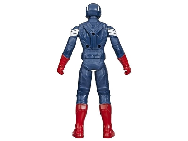 Avengers Titan Deluxe Capt.America B.N. World 30cm