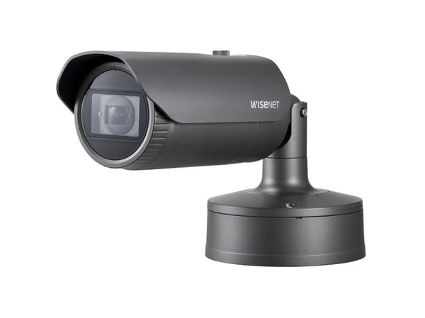 Hanwha Vision WiseNet Roadwatch XNO-6080R/RW - Nettverksovervåkingskamera - kule - farge (Dag og natt) - 2 MP - 1920 x 1080 - automatisk irisblende...