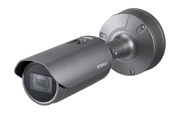 Hanwha Vision WiseNet Roadwatch XNO-6080R/RW - Nettverksovervåkingskamera - kule - farge (Dag og natt) - 2 MP - 1920 x 1080 - automatisk irisblende...