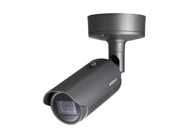 Hanwha Vision WiseNet Roadwatch XNO-6080R/RW - Nettverksovervåkingskamera - kule - farge (Dag og natt) - 2 MP - 1920 x 1080 - automatisk irisblende...