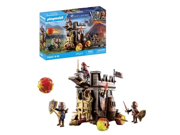 Playmobil 71643, Toiminta/Seikkailu, 4 vuosi/vuosia, Monivärinen, Muovi