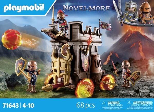 Playmobil 71643, Toiminta/Seikkailu, 4 vuosi/vuosia, Monivärinen, Muovi