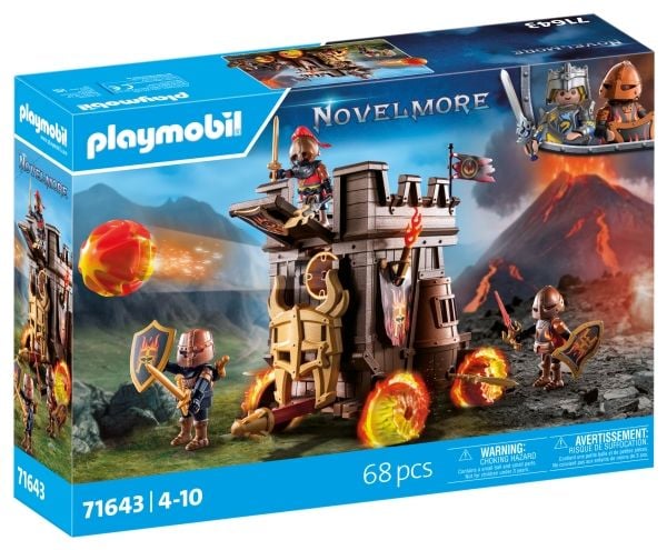 Playmobil 71643, Toiminta/Seikkailu, 4 vuosi/vuosia, Monivärinen, Muovi