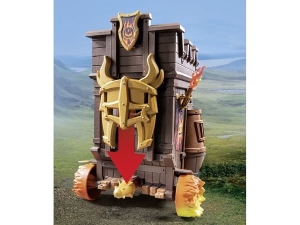 Playmobil 71643, Toiminta/Seikkailu, 4 vuosi/vuosia, Monivärinen, Muovi
