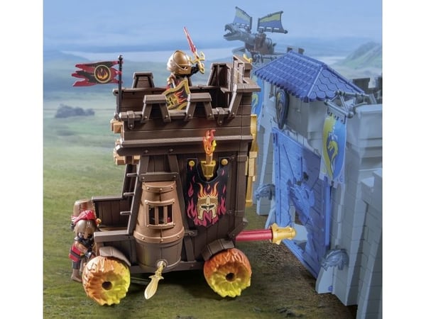 Playmobil 71643, Toiminta/Seikkailu, 4 vuosi/vuosia, Monivärinen, Muovi