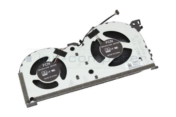 IPC-Computer 5F10S13912, Prosessorkjølevifte, Lenovo, Lenovo IdeaPad Gaming 3-15ARH05 (82EY) , Lenovo IdeaPad Creator 5-15IMH05 (82D4) , Lenovo Ide...