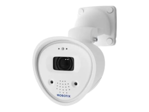 Mobotix M1A-S kamera vario 15-45O päivä/yö-teleobjektiivilla (Mx-ONE-M1A-S-8DNTELE)