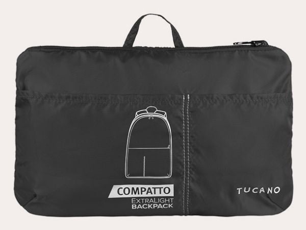 Tucano BPCOBK-ECO-BK, By, Unisex, Nylon