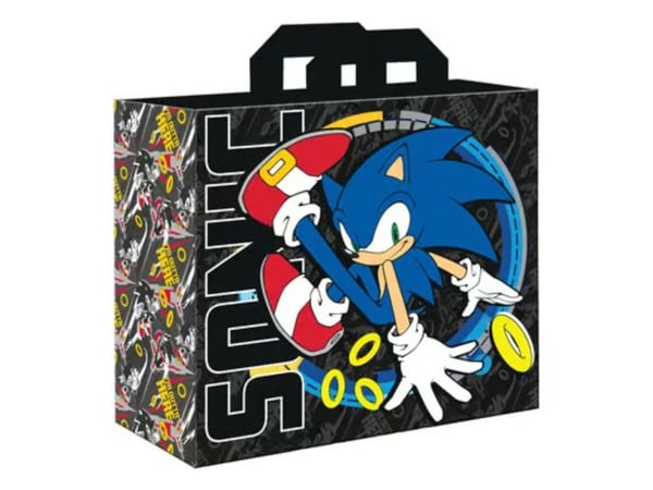 Sonic the Hedgehog -ostoskassi