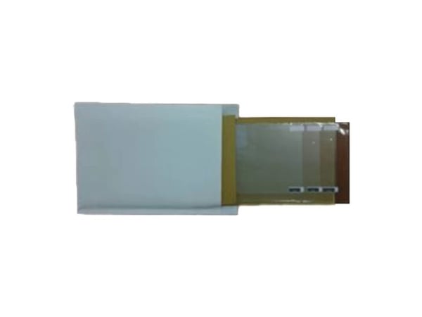 Zebra - Skjermbeskyttelse for nettbrett - film - matt finish (en pakke 3) - for Zebra ET60, ET60W, ET65, ET65W