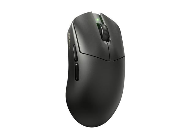 COUGAR Gaming Revenger Pro 4K mus Ambidextrous RF trådløs + USB Type-A optisk 26000 DPI