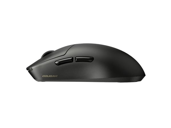 COUGAR Gaming Revenger Pro 4K mus Ambidextrous RF trådløs + USB Type-A optisk 26000 DPI