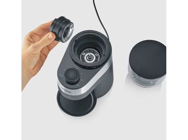 SEVERIN KM 3880 - Kjøkkenmaskin - 700 W - hvit/blå