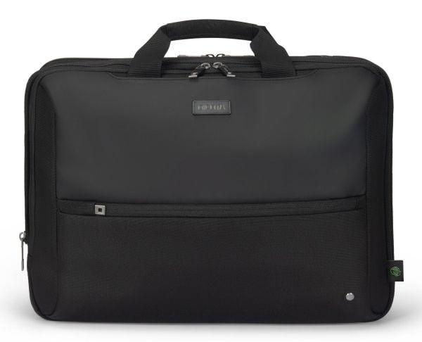 DICOTA Top Traveller Dual FIVE - Notatbok bære ryggsekk/skulderveske - 14" - 16" - svart