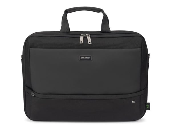 DICOTA Top Traveller FIVE - Bæretaske til notebook - 12" - 14" - lajitelma