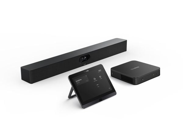 Yealink MVC Series MVC S40-C5U - Microsoft Teams Rooms - videokonferansepakke