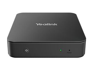 Yealink MVC Series MVC S40-C5U - Microsoft Teams Rooms - videokonferansepakke