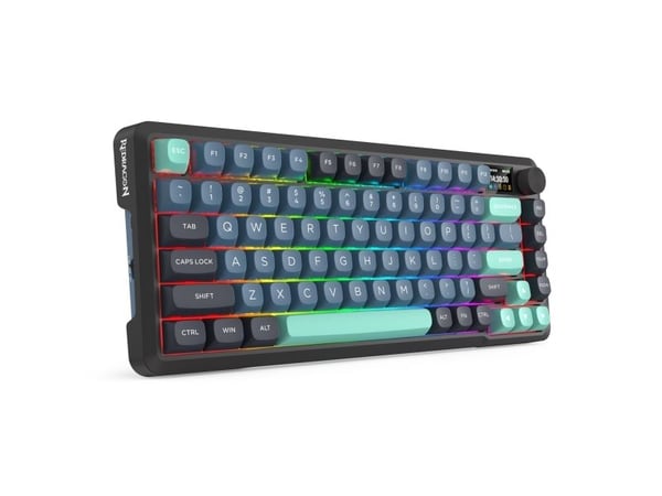 Klawiatura Redragon Behemoth Pro Mint Mambo (Behemoth Pro)