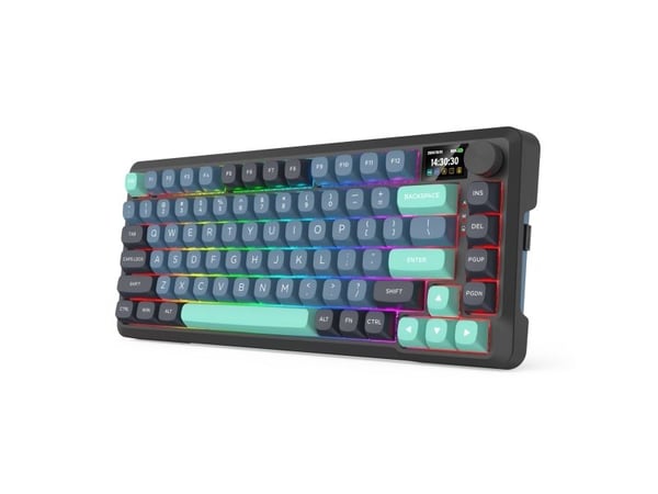 Klawiatura Redragon Behemoth Pro Mint Mambo (Behemoth Pro)