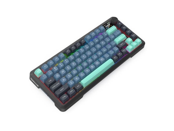 Klawiatura Redragon Behemoth Pro Mint Mambo (Behemoth Pro)