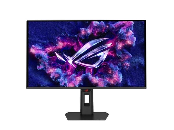ASUS ROG Strix OLED XG27AQDPG - OLED-skjerm - gaming - 27" (26.5" synlig) - 2560 x 1440 QHD @ 500 Hz - 1000 cd/m² - 1500000:1 - DisplayHDR 500 - 0....
