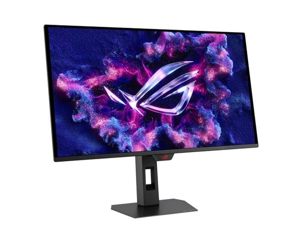 ASUS ROG Strix OLED XG27AQDPG - OLED-skjerm - gaming - 27" (26.5" synlig) - 2560 x 1440 QHD @ 500 Hz - 1000 cd/m² - 1500000:1 - DisplayHDR 500 - 0....