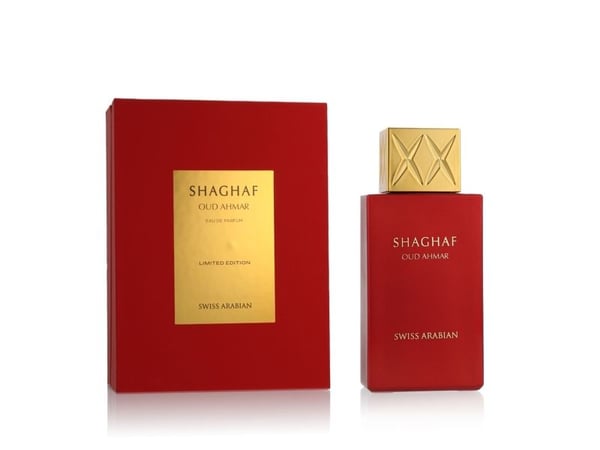 Swiss Arabian Shaghaf Oud Ahmar EDP U 75 ml