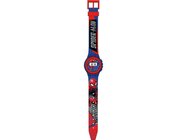 SPIDERMAN digitalt armbåndsur