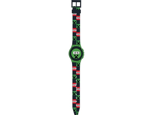 MINECRAFT digital armbandsur