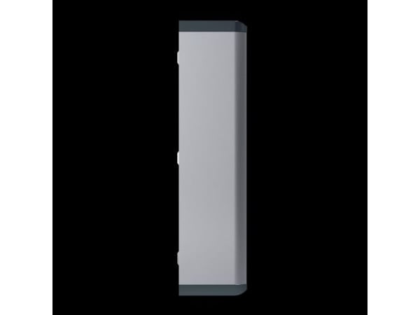 Rittal 6380.020, 474 mm, 110 mm, 387 mm, 5,9 kg, 66,2 kg, 1 kpl