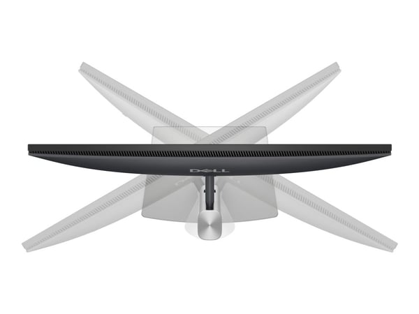 Dell Pro 24 Plus QHD -näyttö P2425D - LED-näyttö - 24" (23,8" katseluun) - 2560 x 1440 QHD @ 100 Hz - IPS - 350 cd/m² - 1500:1 - 5 ms - HDMI, Displ...