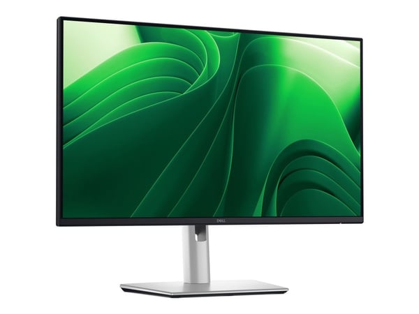 Dell Pro 24 Plus QHD -näyttö P2425D - LED-näyttö - 24" (23,8" katseluun) - 2560 x 1440 QHD @ 100 Hz - IPS - 350 cd/m² - 1500:1 - 5 ms - HDMI, Displ...