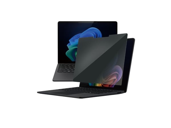 PanzerGlass ® Privacy Screen Protector Microsoft Surface Laptop 7th Edition 13.8'''' | Ultra-Wide Fit, Microsoft, Microsoft - Surface Laptop 7th Ed...