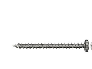 Fischer 657367, Skru, Tre, Generell nytte, Pozidriv, TX20, ETA-11/0027