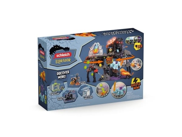 Schleich MasterCave Smashrador