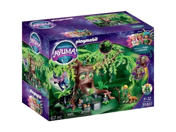 Playmobil 70801, Toiminta/Seikkailu, 7 vuosi/vuosia, Monivärinen