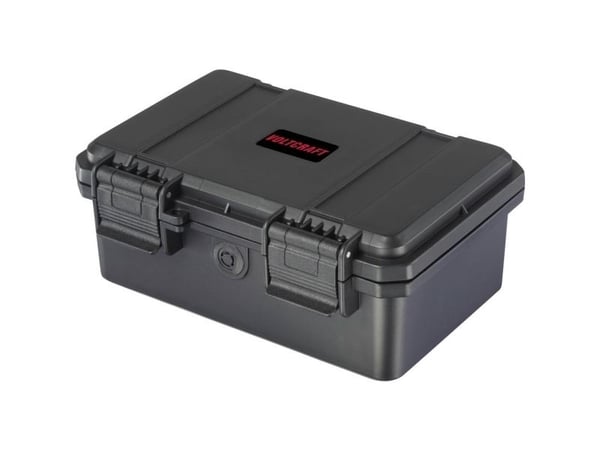 VOLTCRAFT Outdoor batterikuffert Celletal: 15 R14 (C) (L x B x K) 180 x 135 x 75 mm