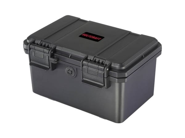 Voltcraft batterikoffert 24x 21700 (L x B x H) 184 x 132 x 102 mm (VC-16575270)