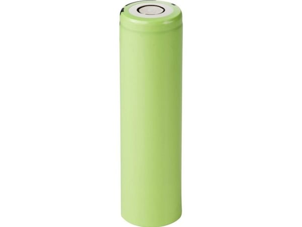 Panasonic NCR18650GA spesialbatteri 18650 Flat-Top litium 3,6 V 3300 mAh 180 stk