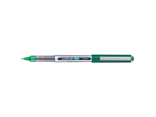 Rollerpen, Uniball Eye, 0,2MM, grøn - (12 stk.)