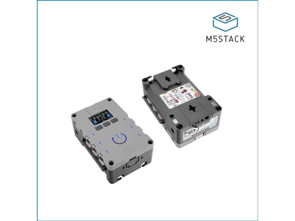 M5Stack K124-B, NB-IoT/Cat-M-modul, M5, M5Stack, Grå, ABS, Polykarbonat (PC), 0 - 60 °C