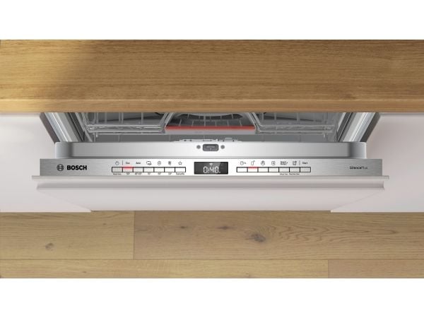 Bosch SMV4EVX00E - Astianpesukone - Ruostumaton teräs