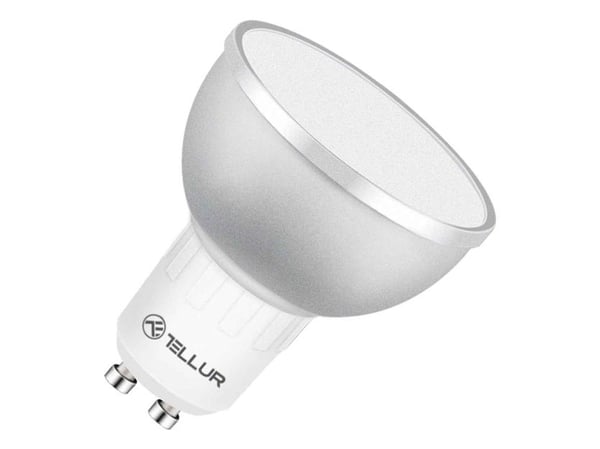 Tellur TLL331201 GU10 5W 460lm Smart LED-lamppu